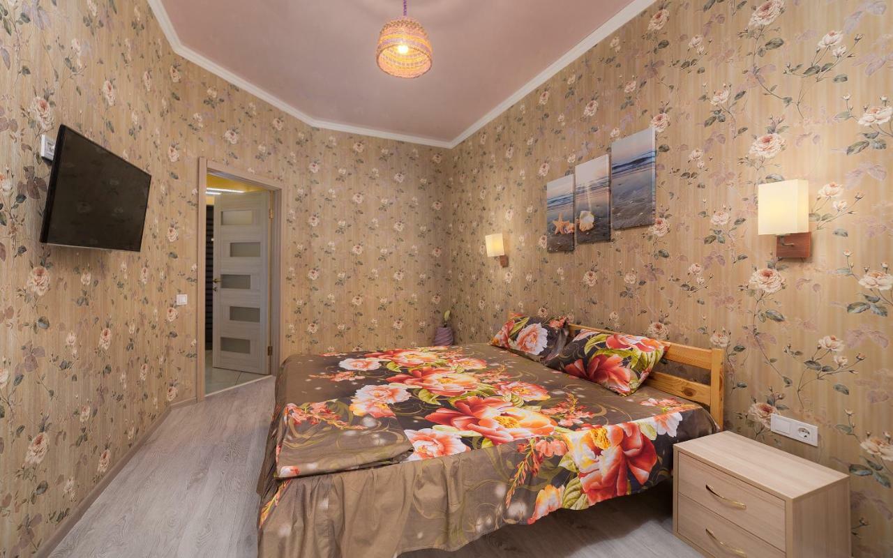 Apartments In 6 Zhemchuzhina Odessza Szoba fotó