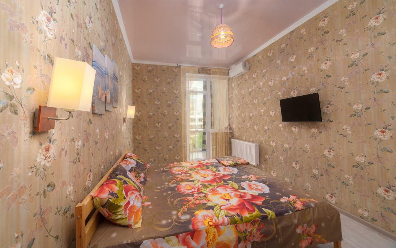 Apartments In 6 Zhemchuzhina Odessza Szoba fotó