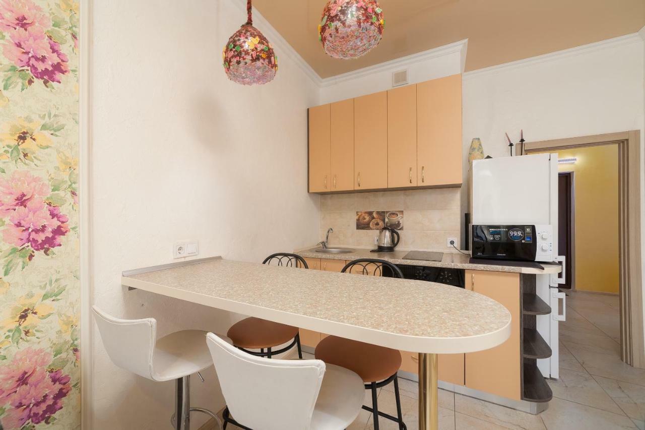 Apartments In 6 Zhemchuzhina Odessza Szoba fotó