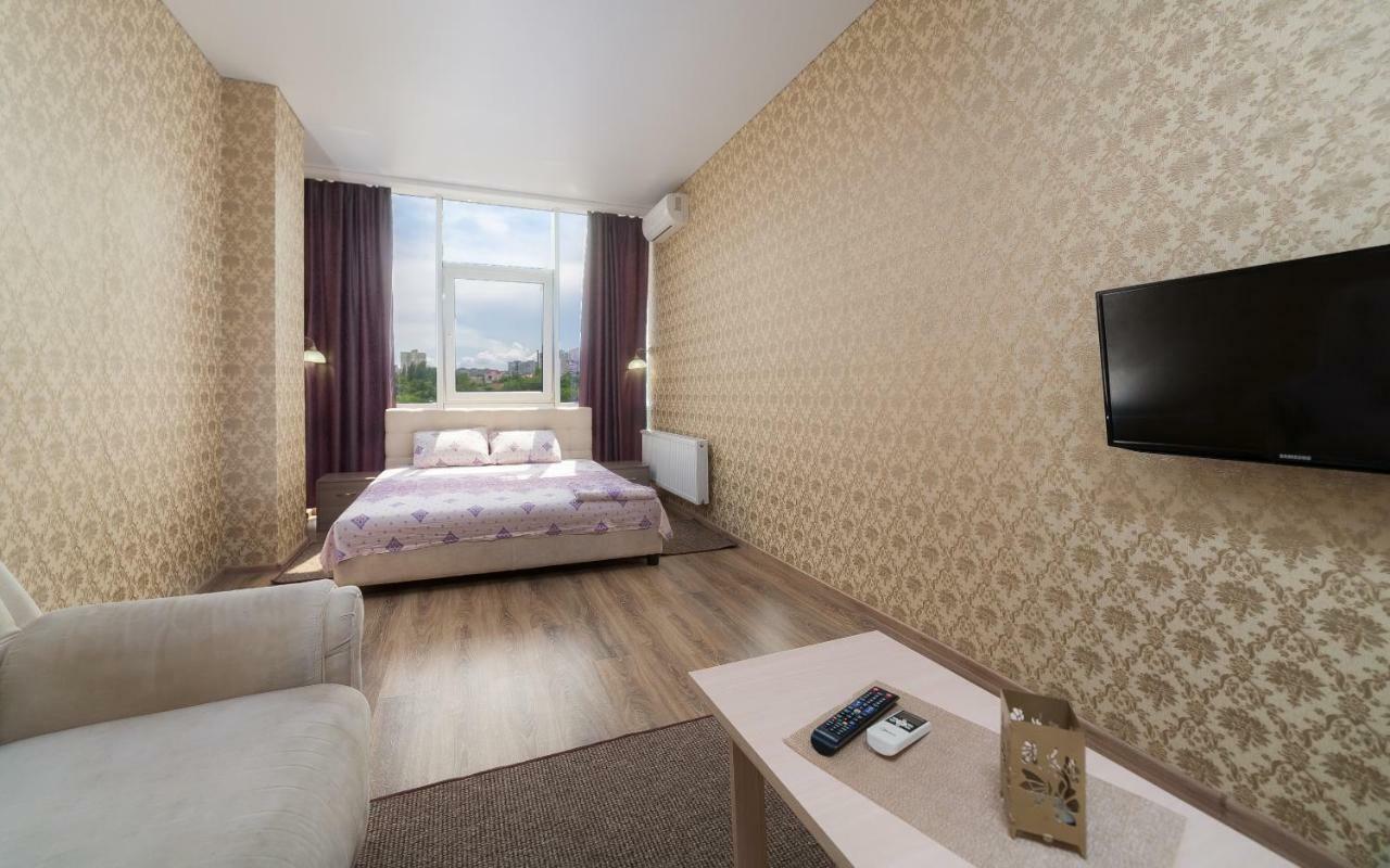 Apartments In 6 Zhemchuzhina Odessza Szoba fotó